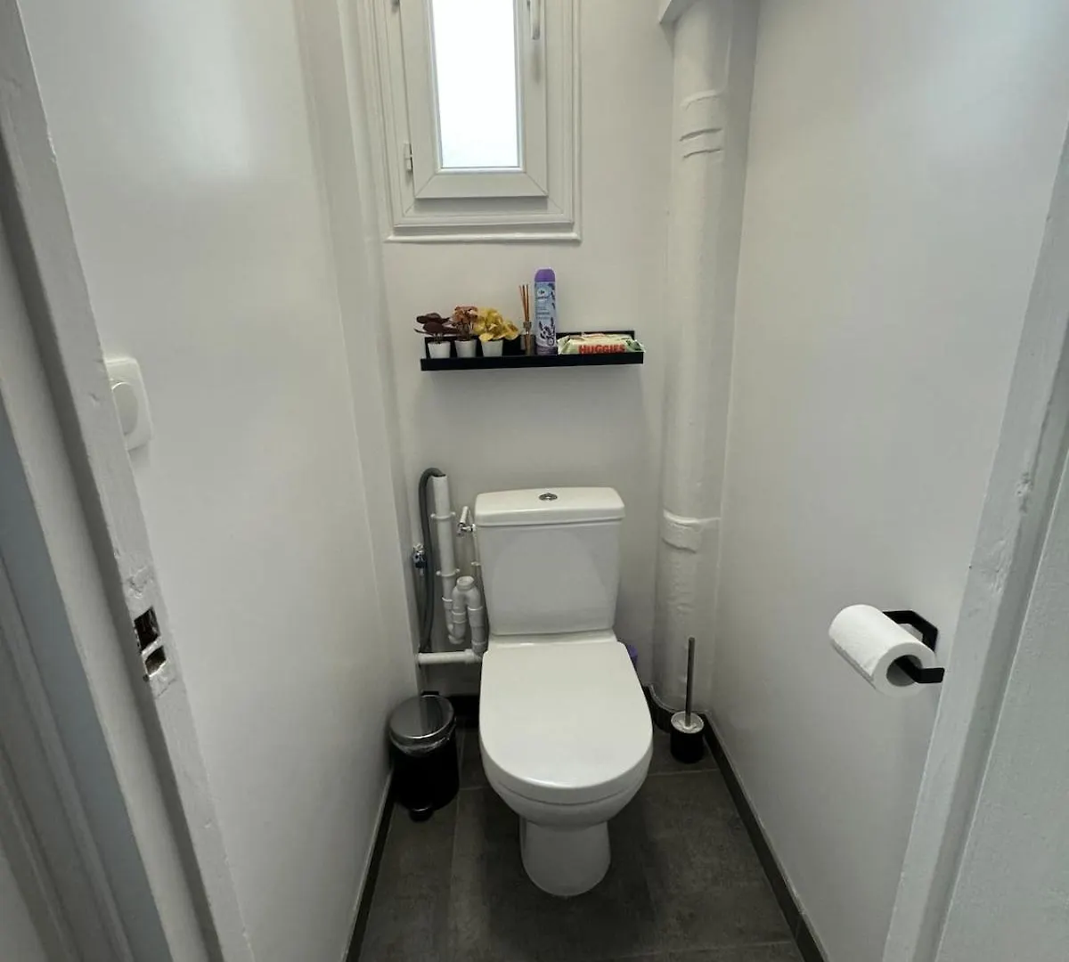 Magnifique 2 Pieces Renove A Neuf, Paris 15, Idealement Situe